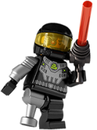 Space Villain