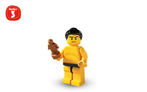 Sumo Wrestler