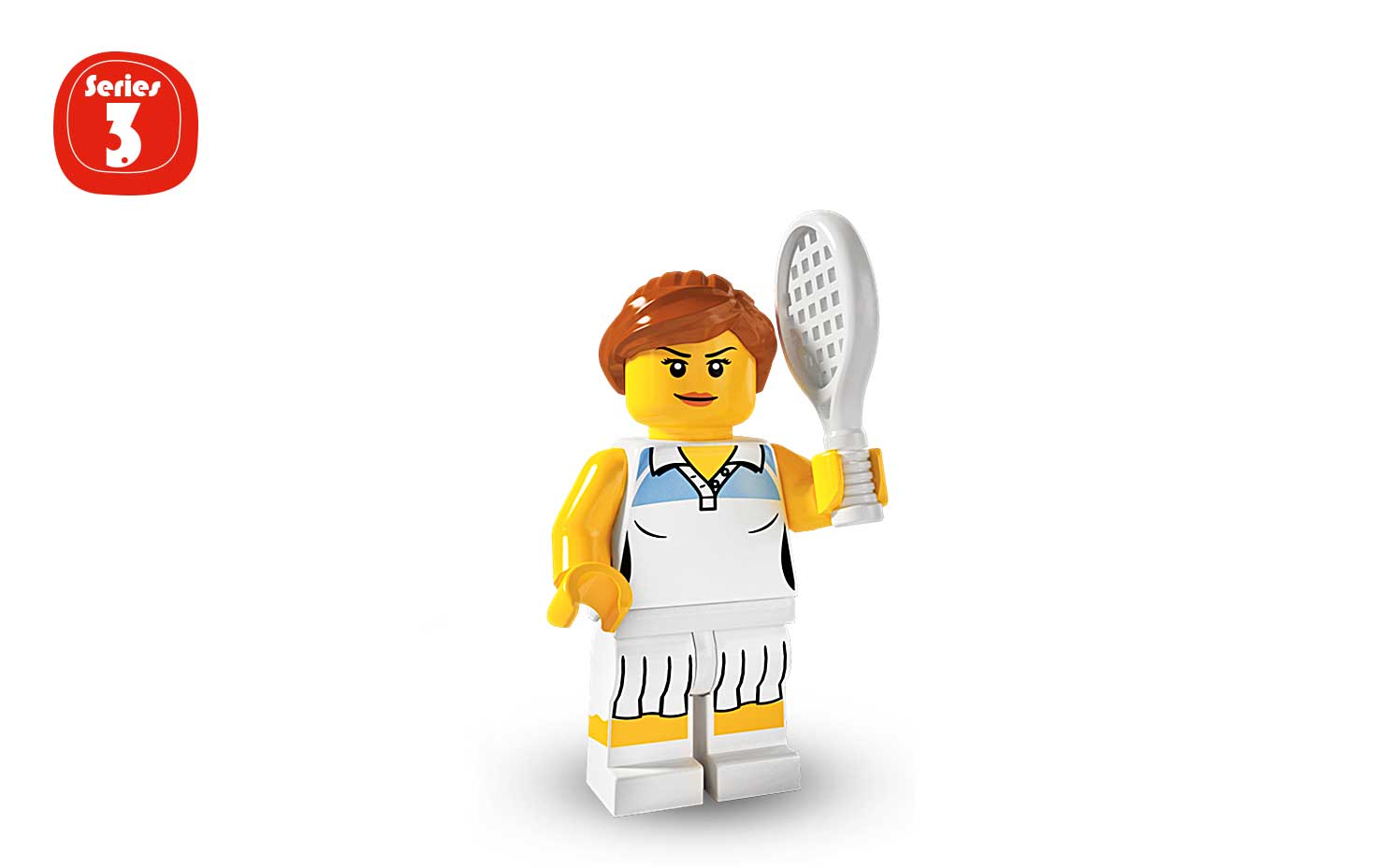 Tennis Player