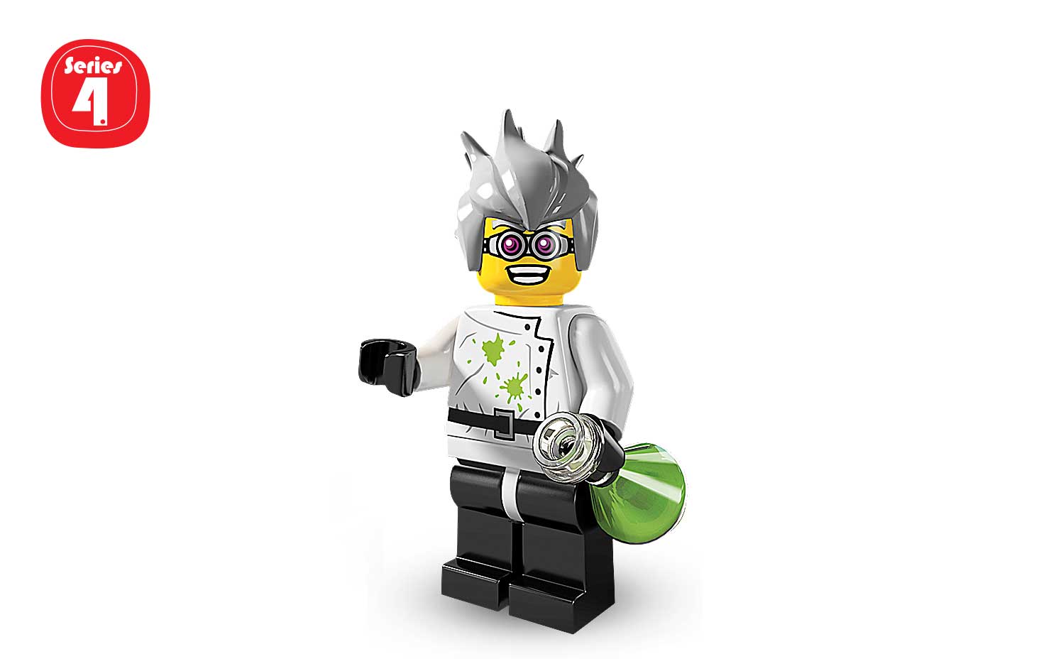 Crazy Scientist