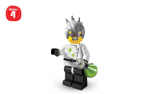 Crazy Scientist