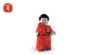 Kimono Girl