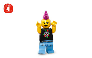 Punk Rocker