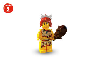 Cave Woman
