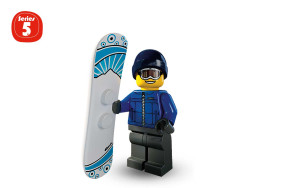 Snowboarder Guy