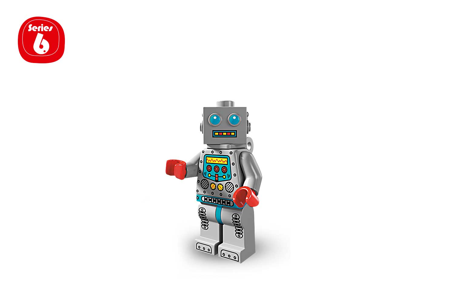 Clockwork Robot