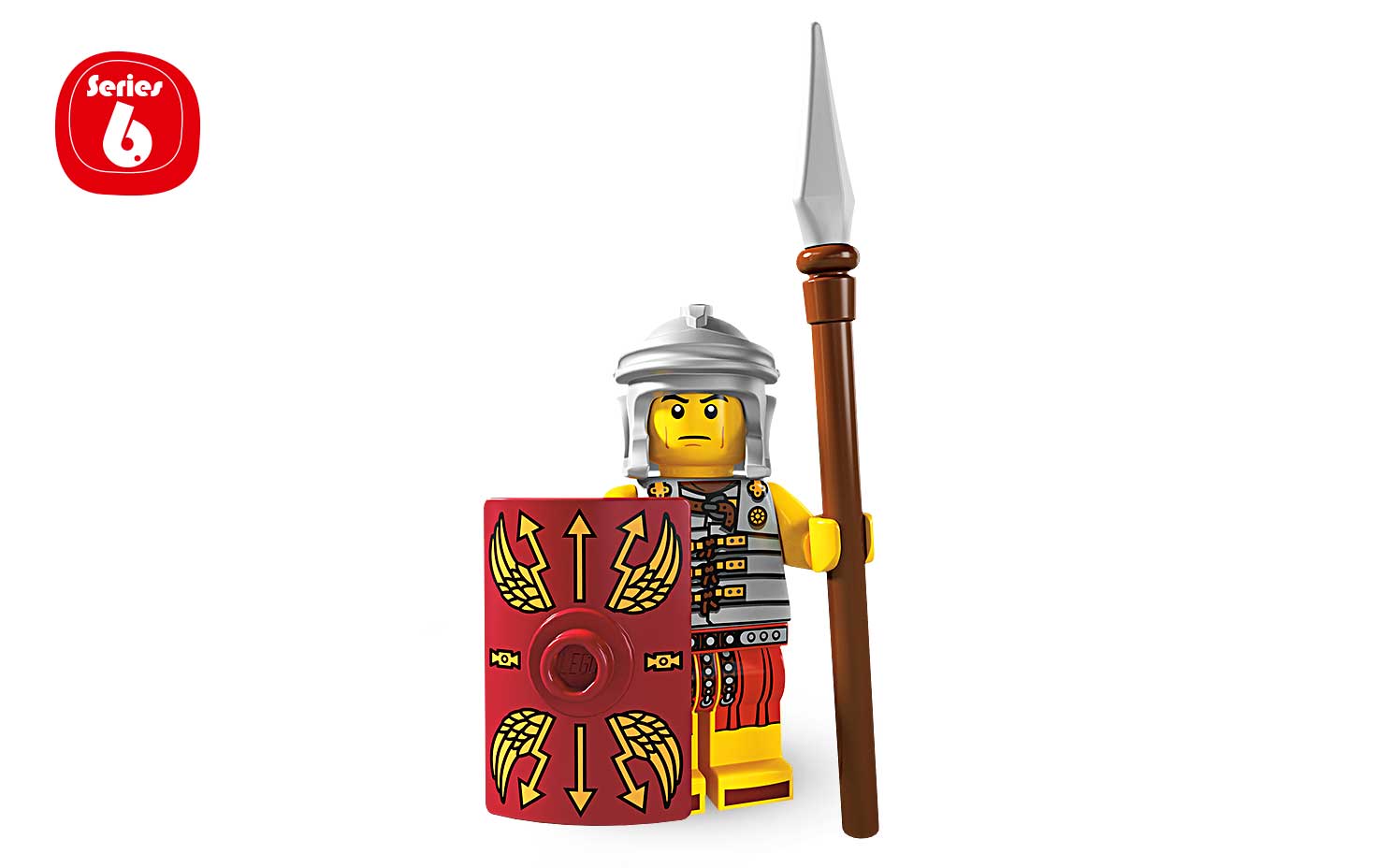 Roman Soldier
