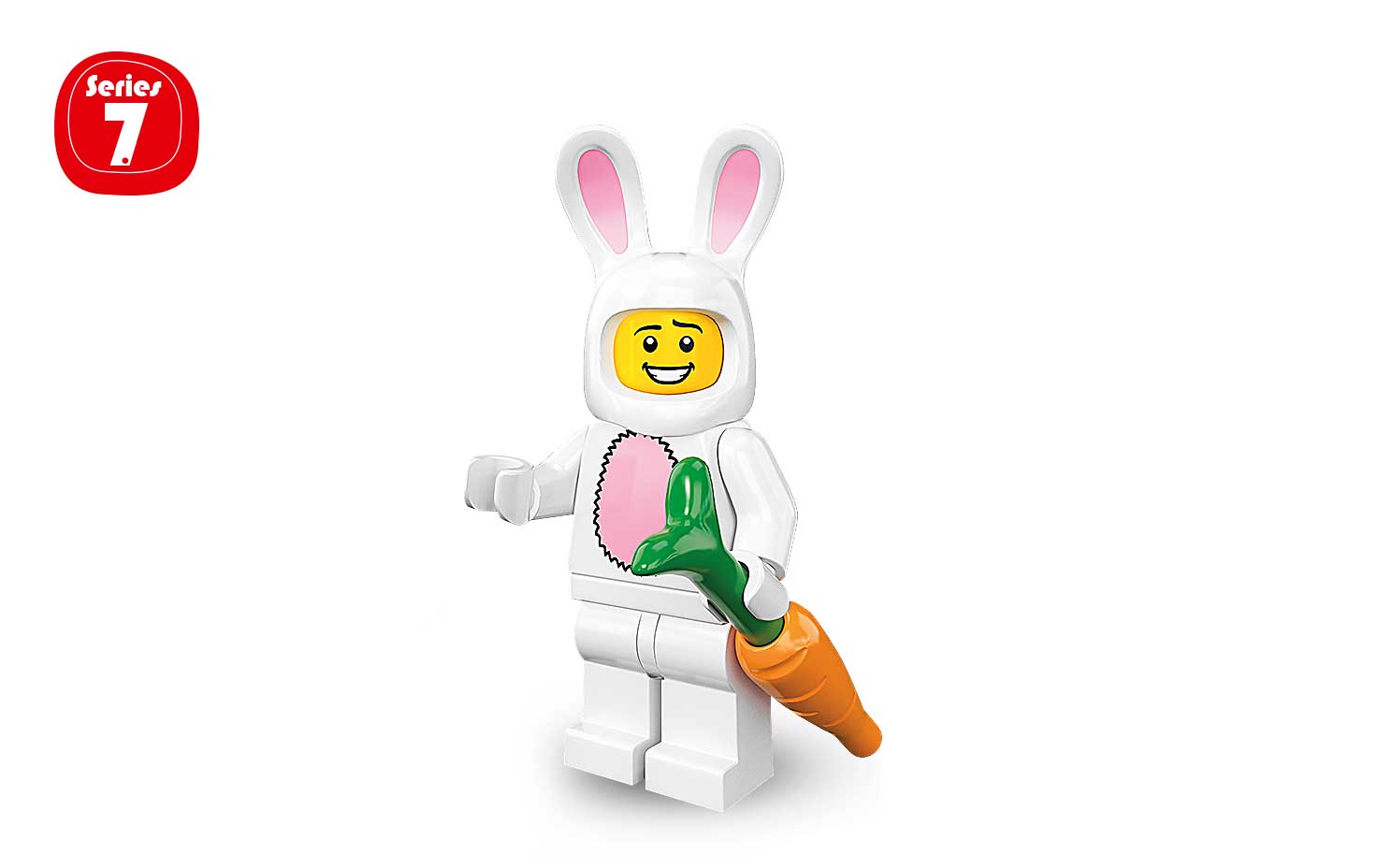 Bunny Suit Guy