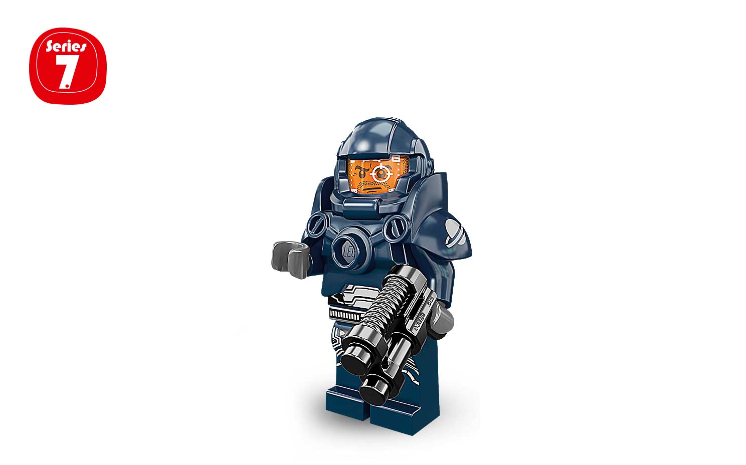 Galaxy Patrol