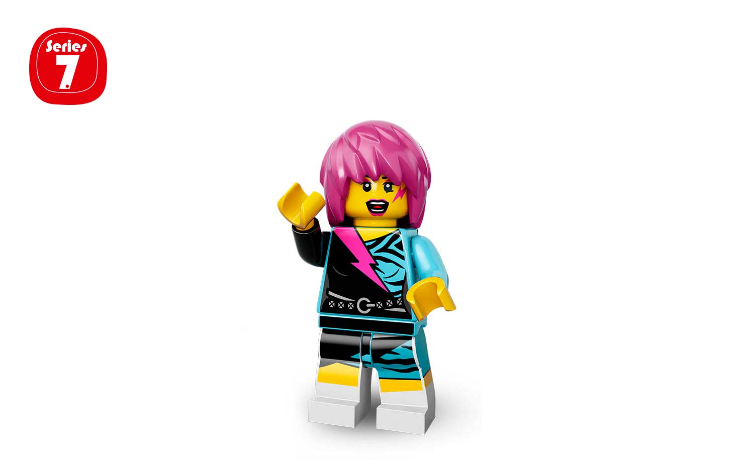 Rocker Girl