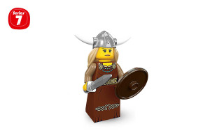 Viking Woman
