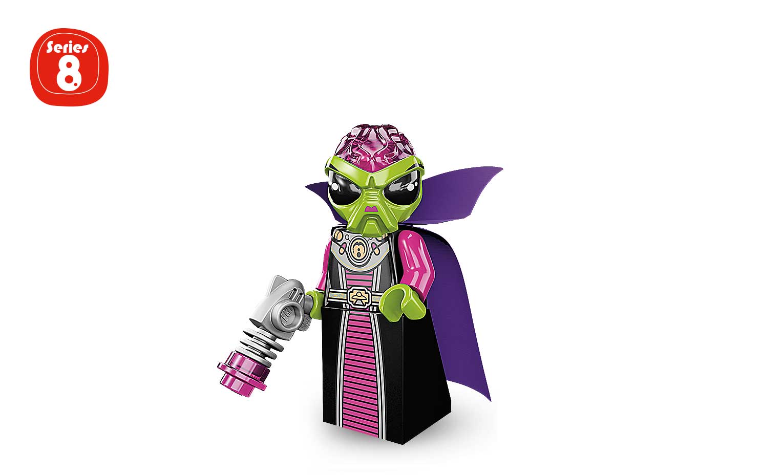 Alien Villainess