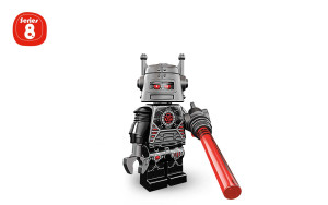 Evil Robot