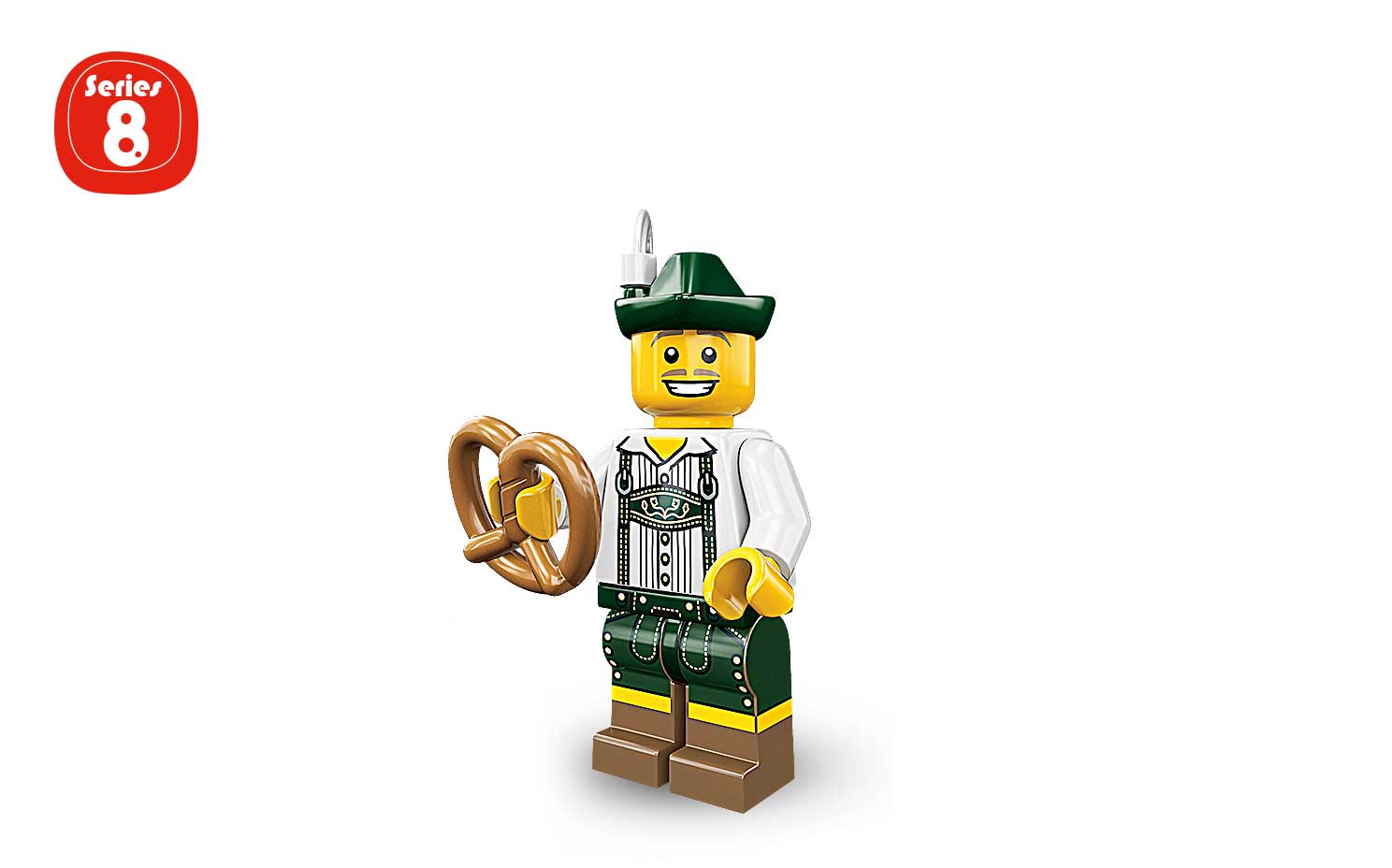 Lederhosen Guy