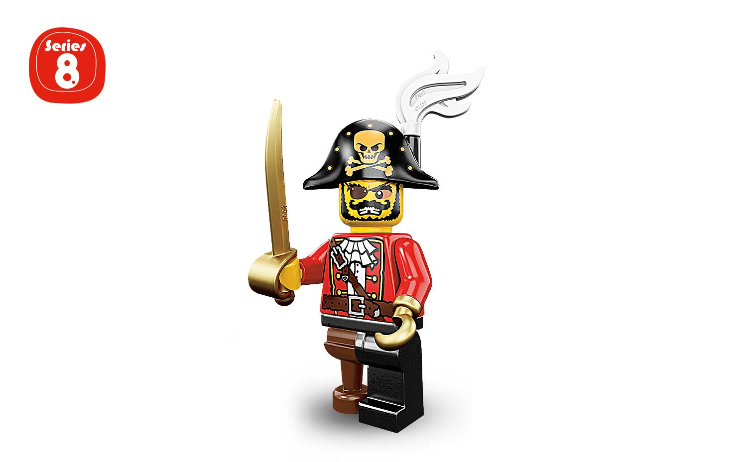 Pirate Captain