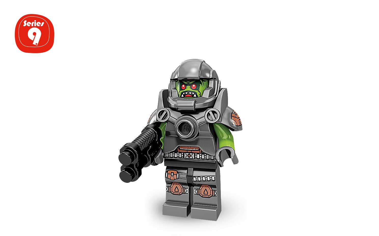 Alien Avenger