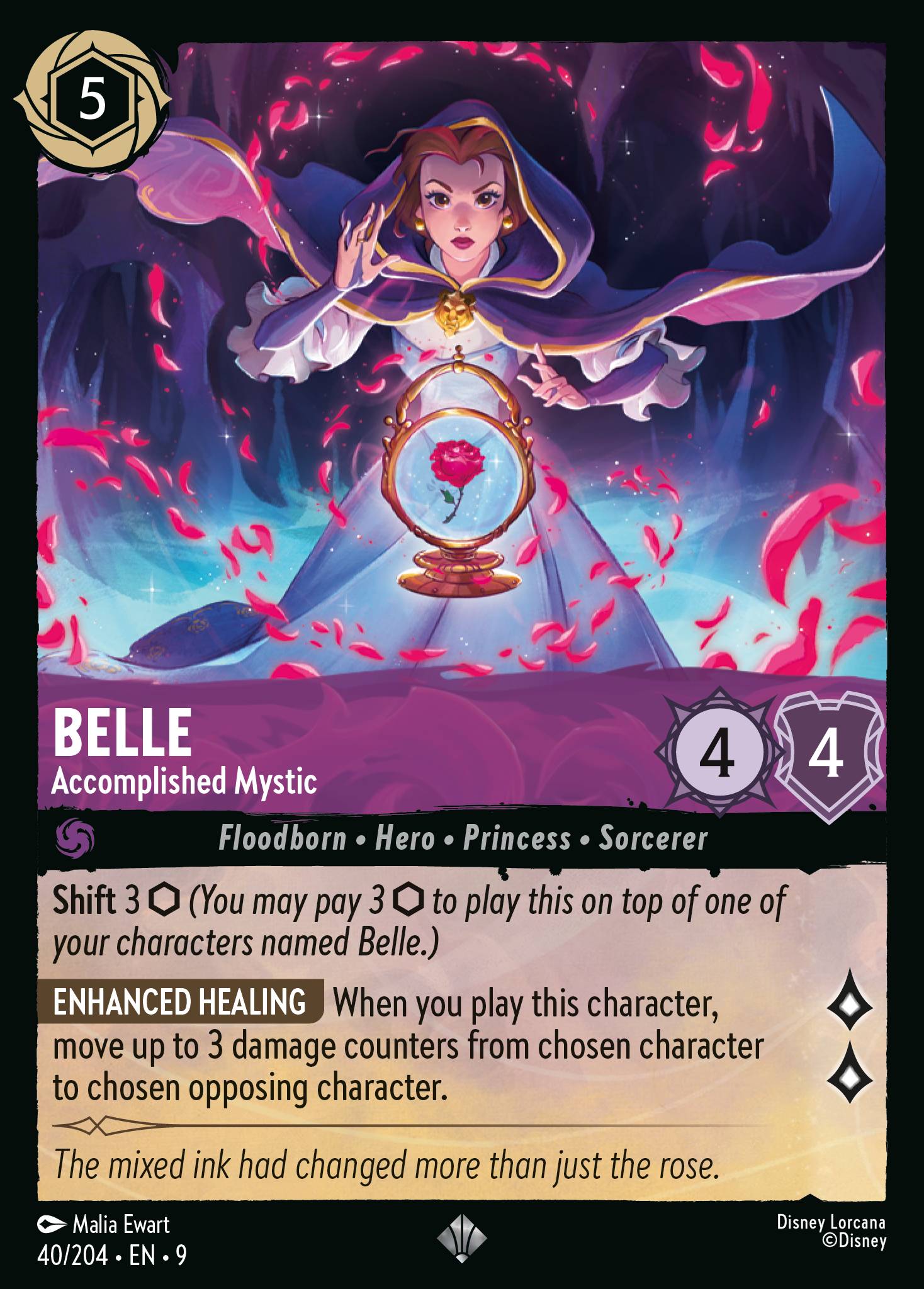 Belle