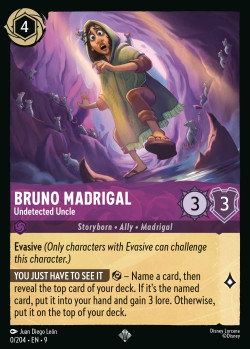 Bruno Madrigal