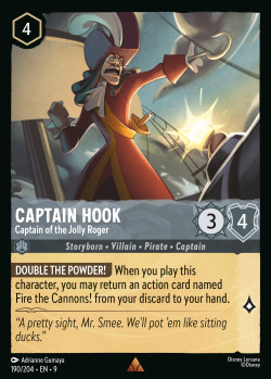 Captain Hook