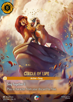 Circle Of Life