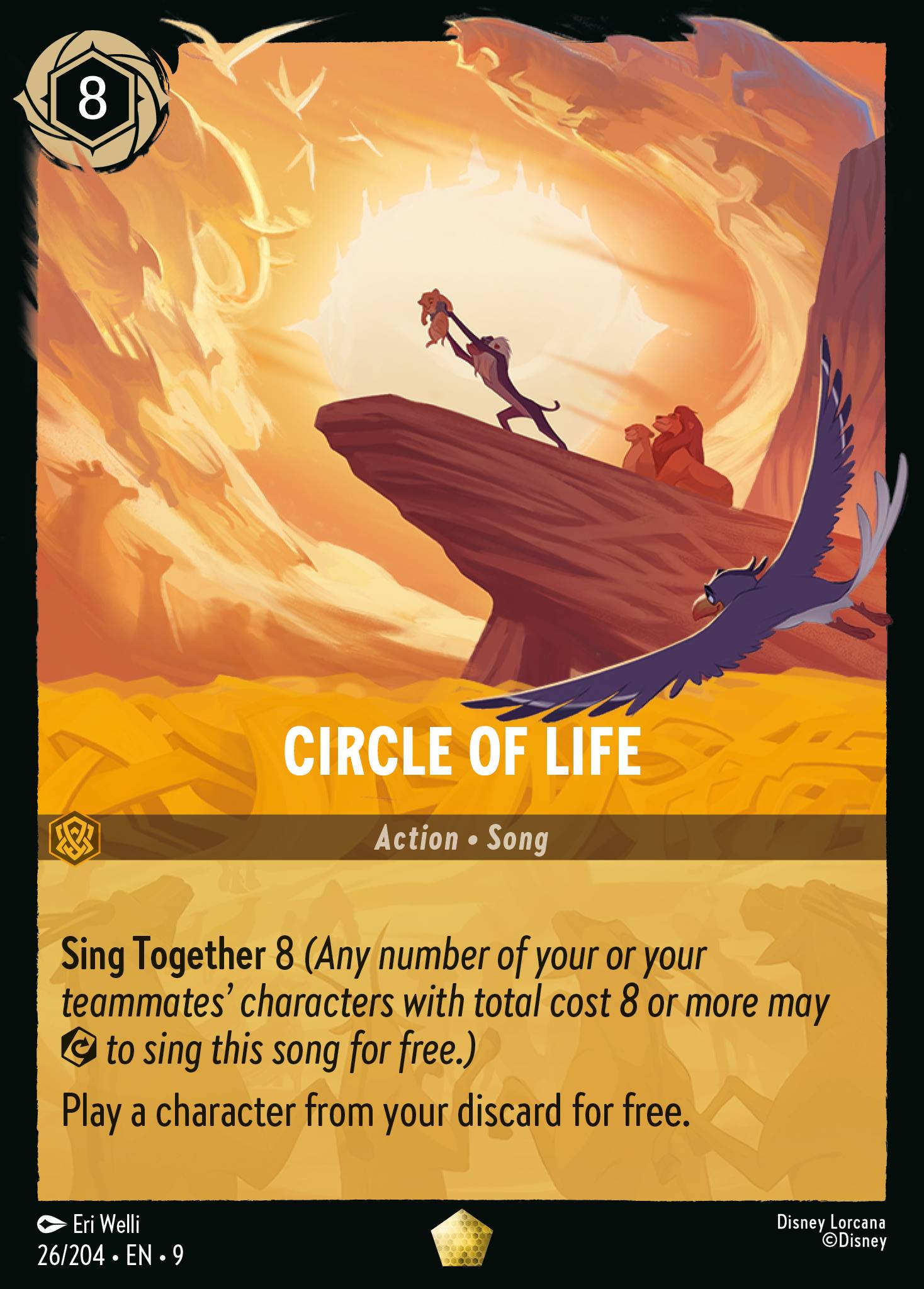 Circle Of Life