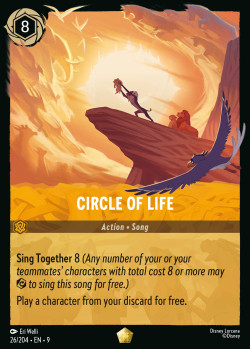 Circle Of Life