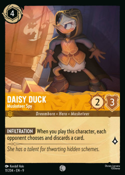 Daisy Duck