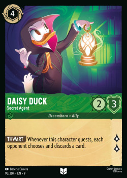 Daisy Duck