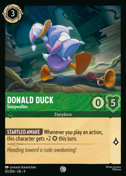 Donald Duck
