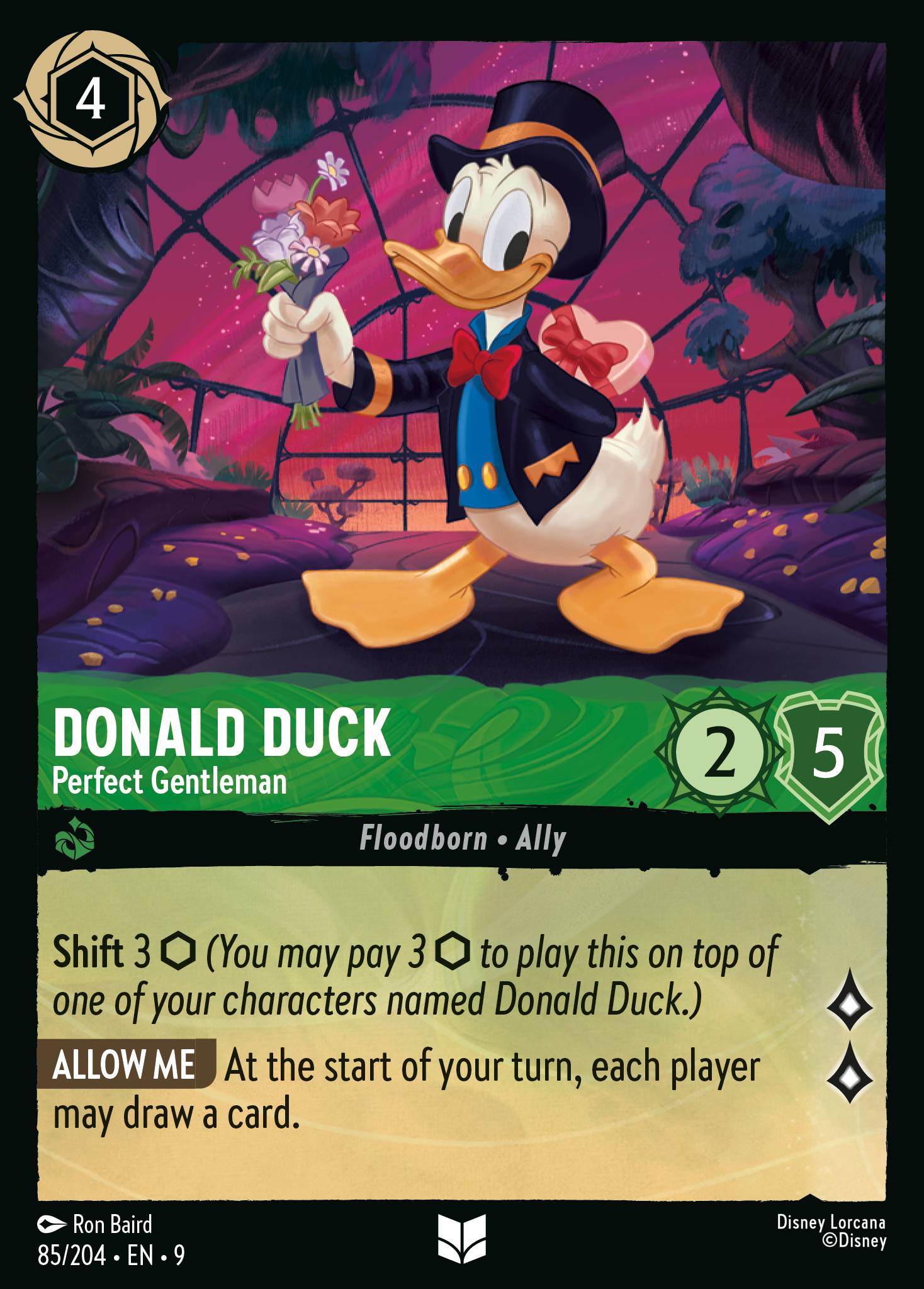 Donald Duck