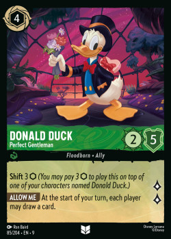 Donald Duck