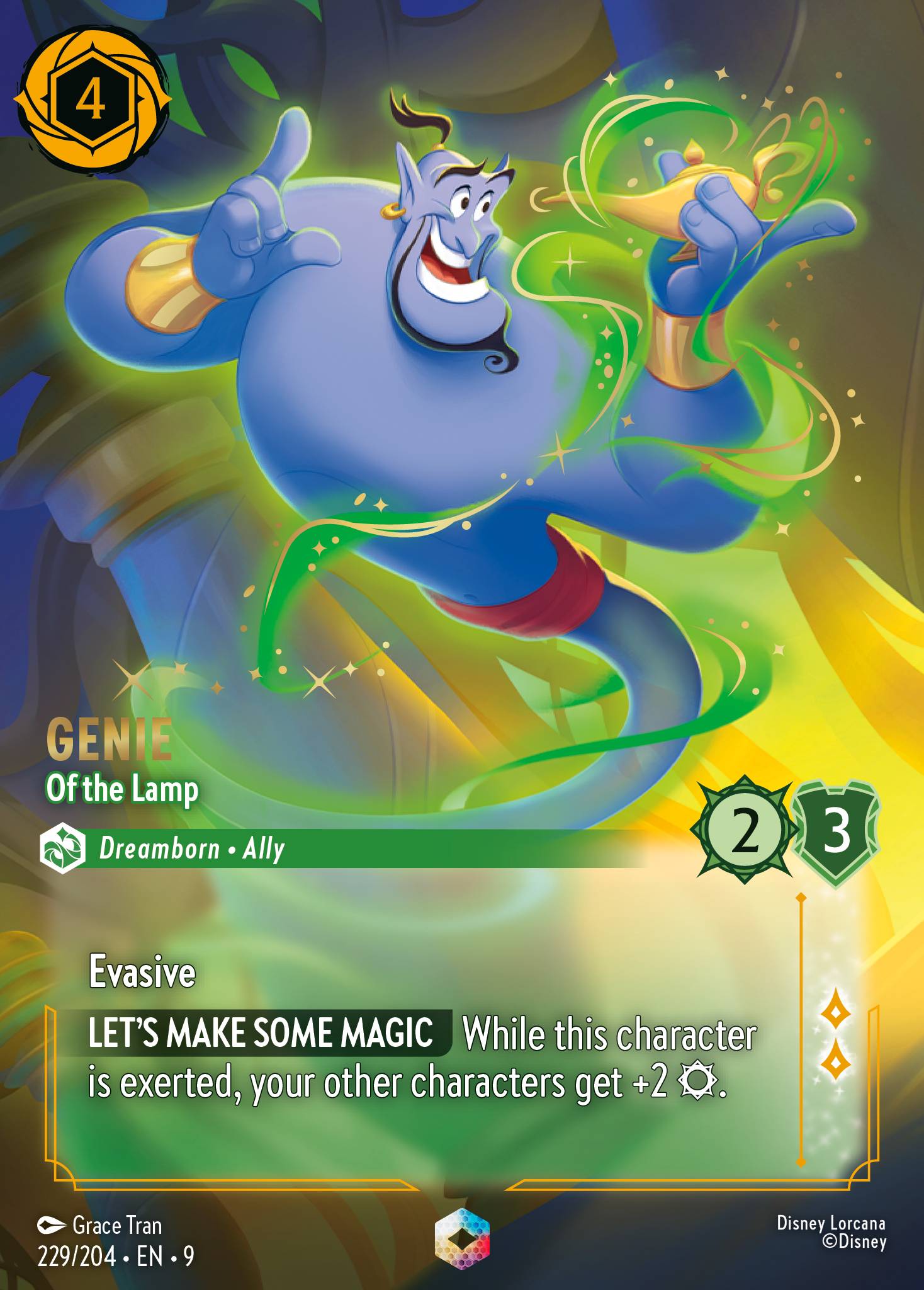 Genie