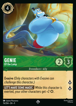 Genie