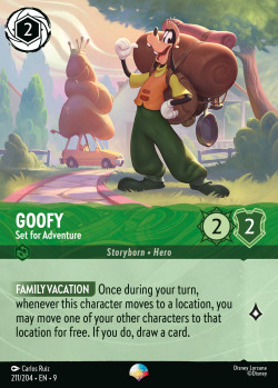 Goofy