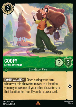 Goofy