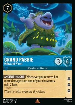 Grand Pabbie