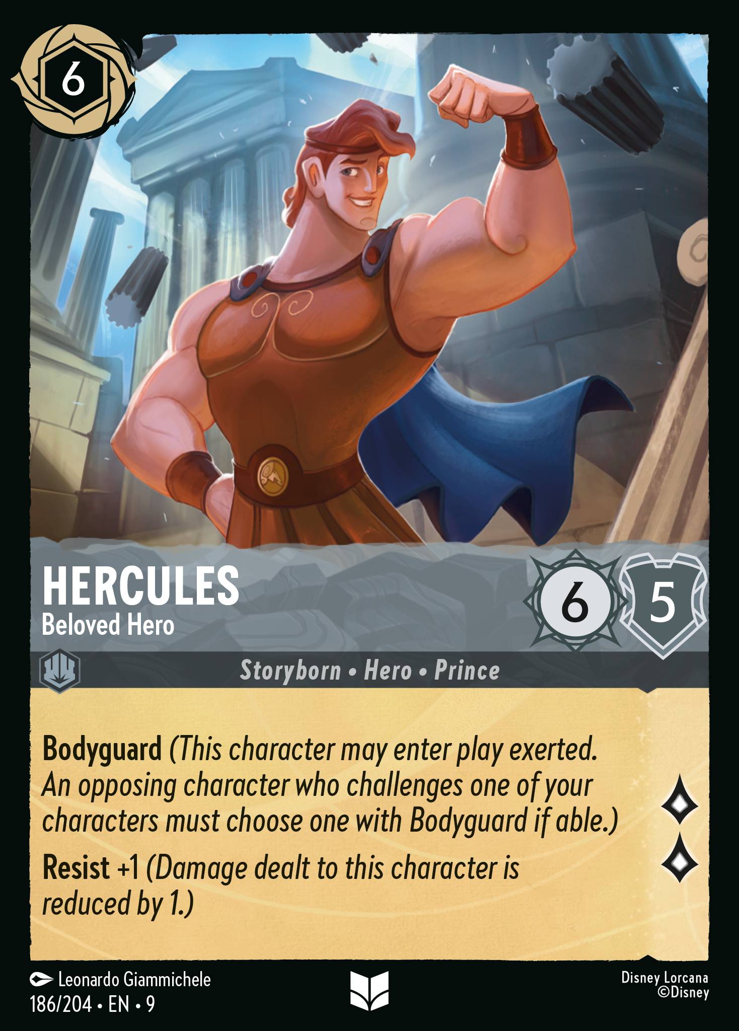 Hercules
