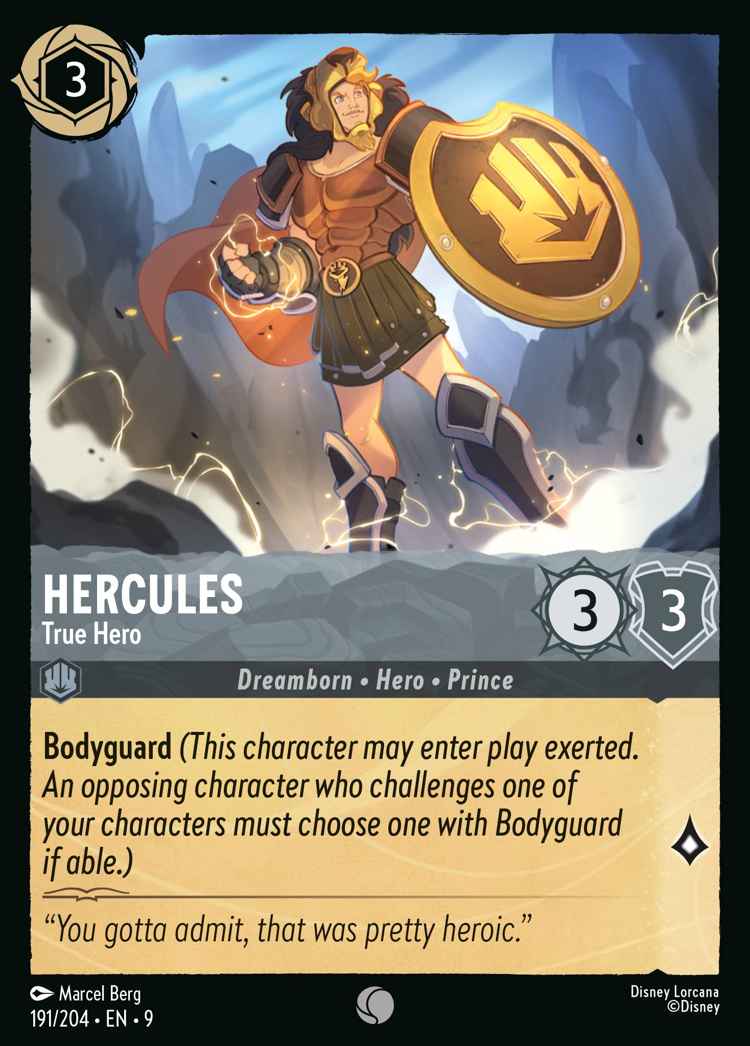 Hercules