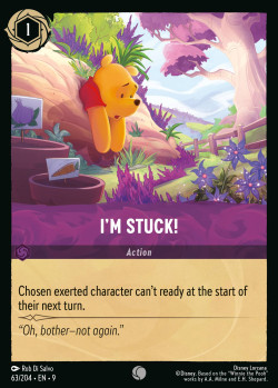 I'm Stuck