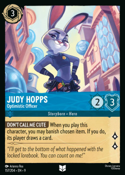 Judy Hopps