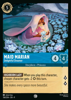 Maid Marian