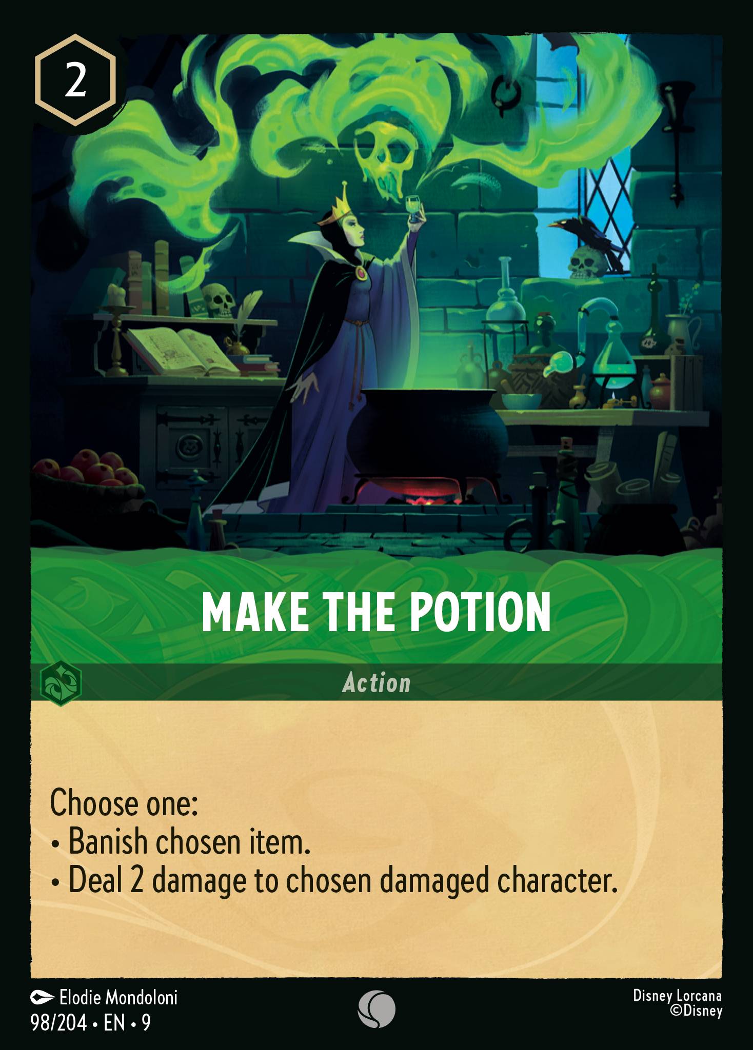 Make The Potion