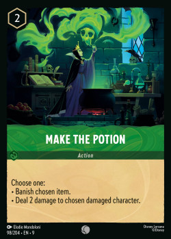 Make The Potion