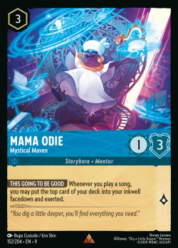 Mama Odie
