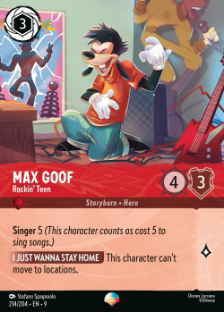 Max Goof