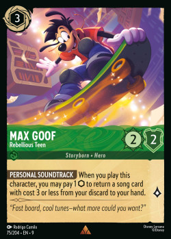 Max Goof