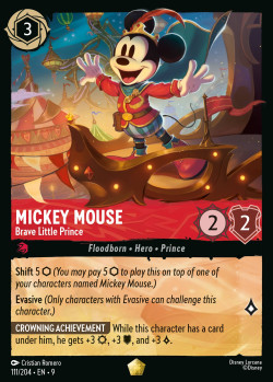 Mickey Mouse
