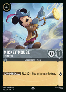 Mickey Mouse