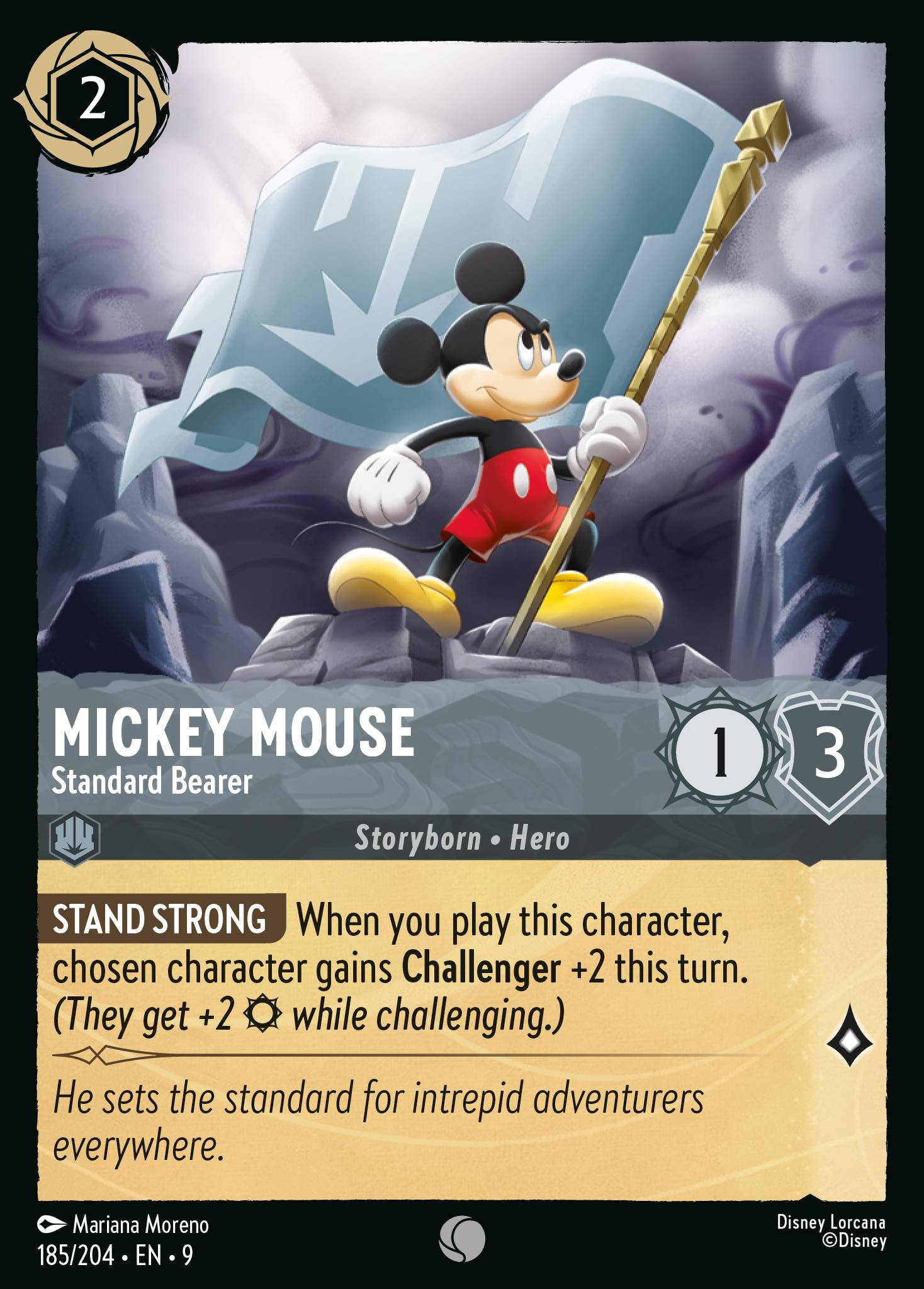 Mickey Mouse