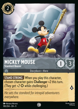 Mickey Mouse